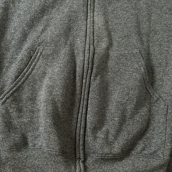 Ron Jon Distressed Custom Surfboards Surf Shop hoodie Cocoa Beach full zip - Picture 14 of 16